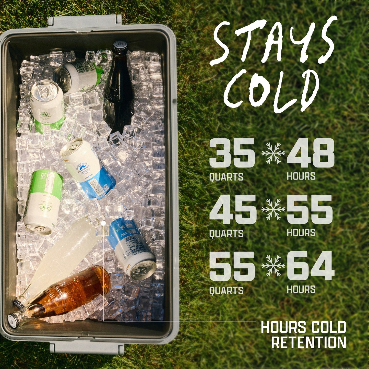 Foldable Cooler