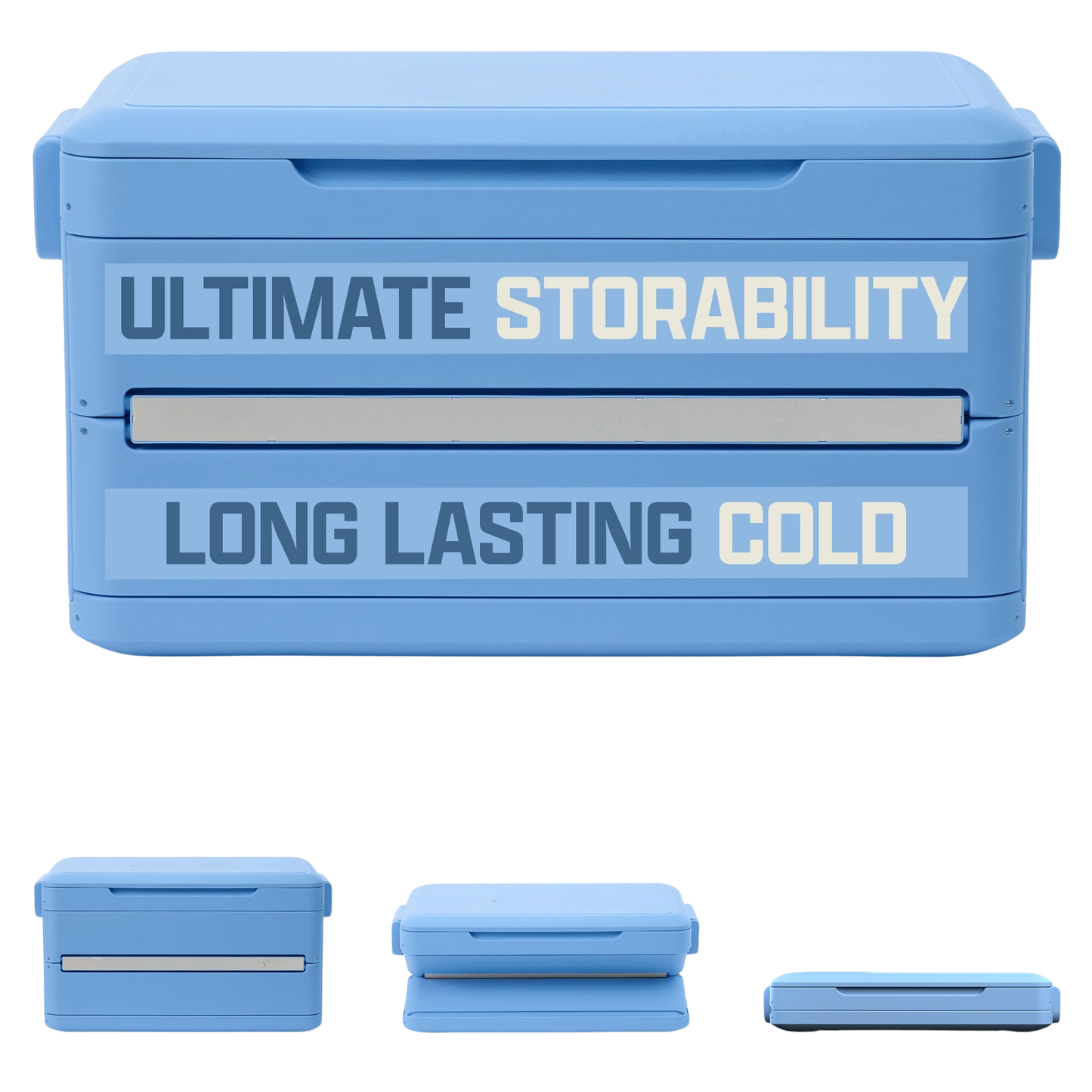 Foldable Cooler