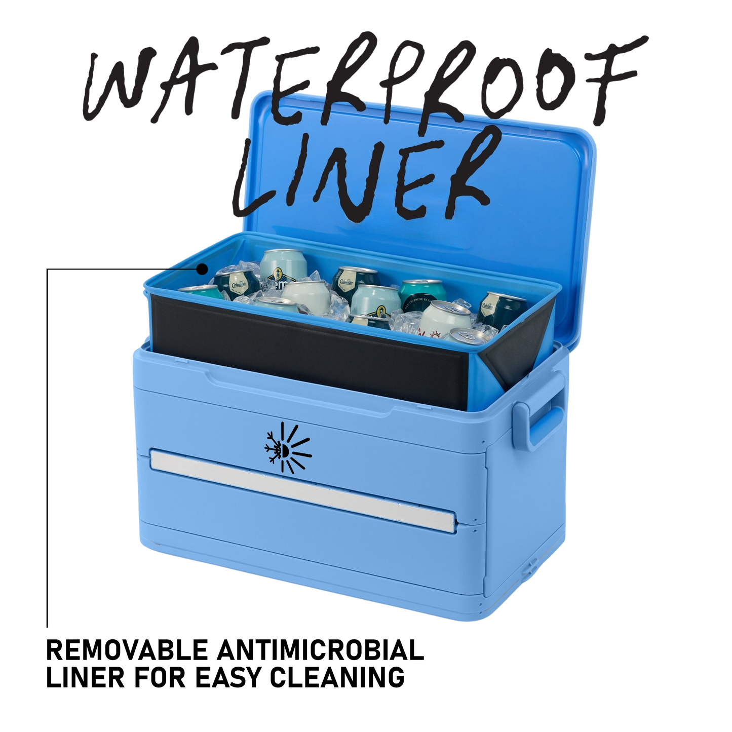 Foldable Cooler