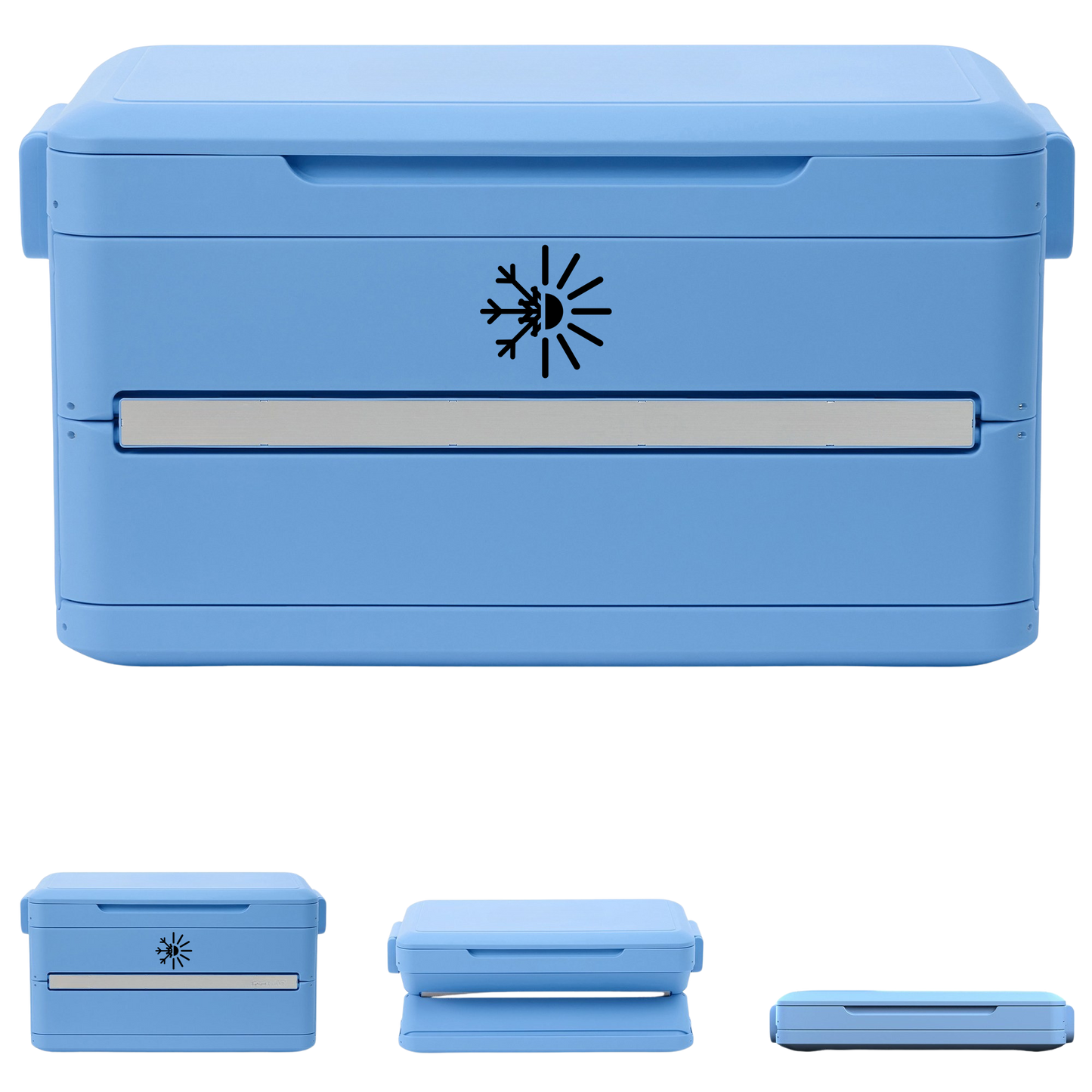 Foldable Cooler