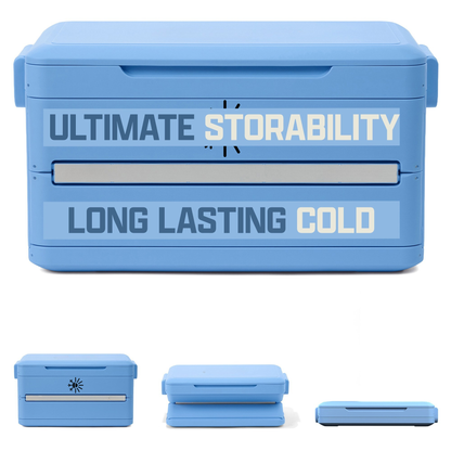 Foldable Cooler