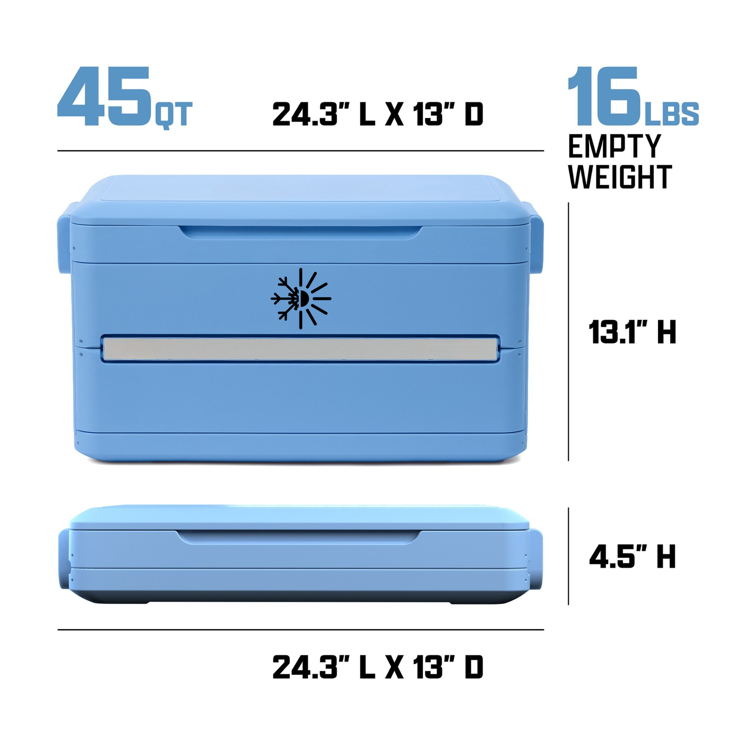 Foldable Cooler