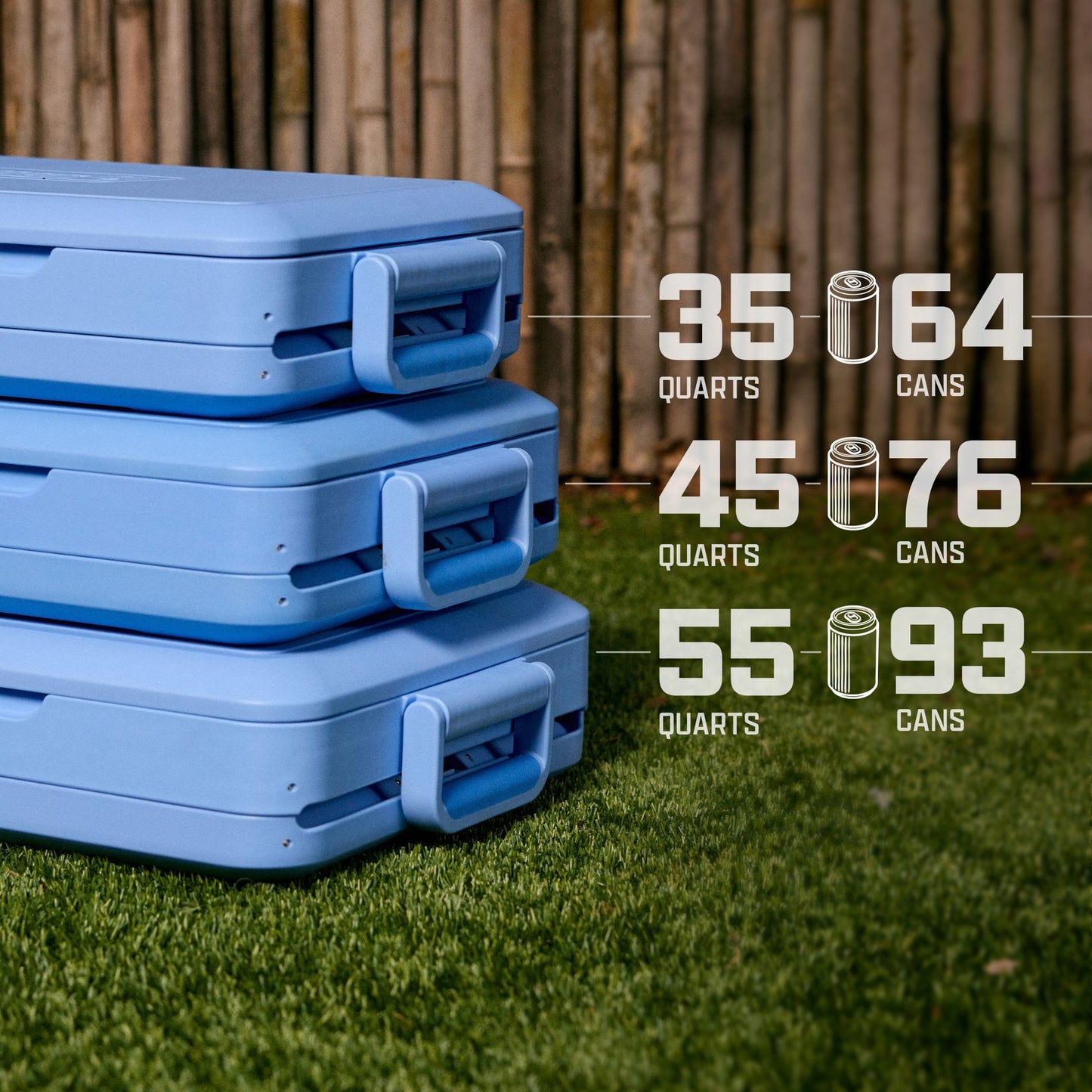 Foldable Cooler