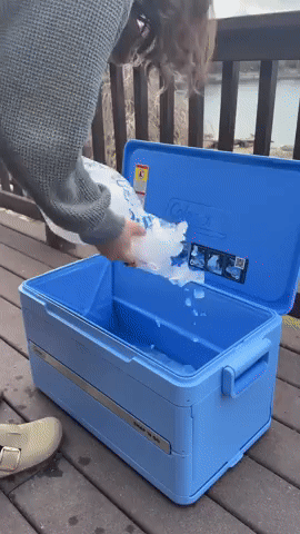Foldable Cooler