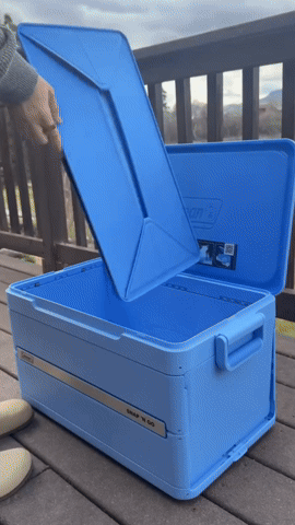 Foldable Cooler