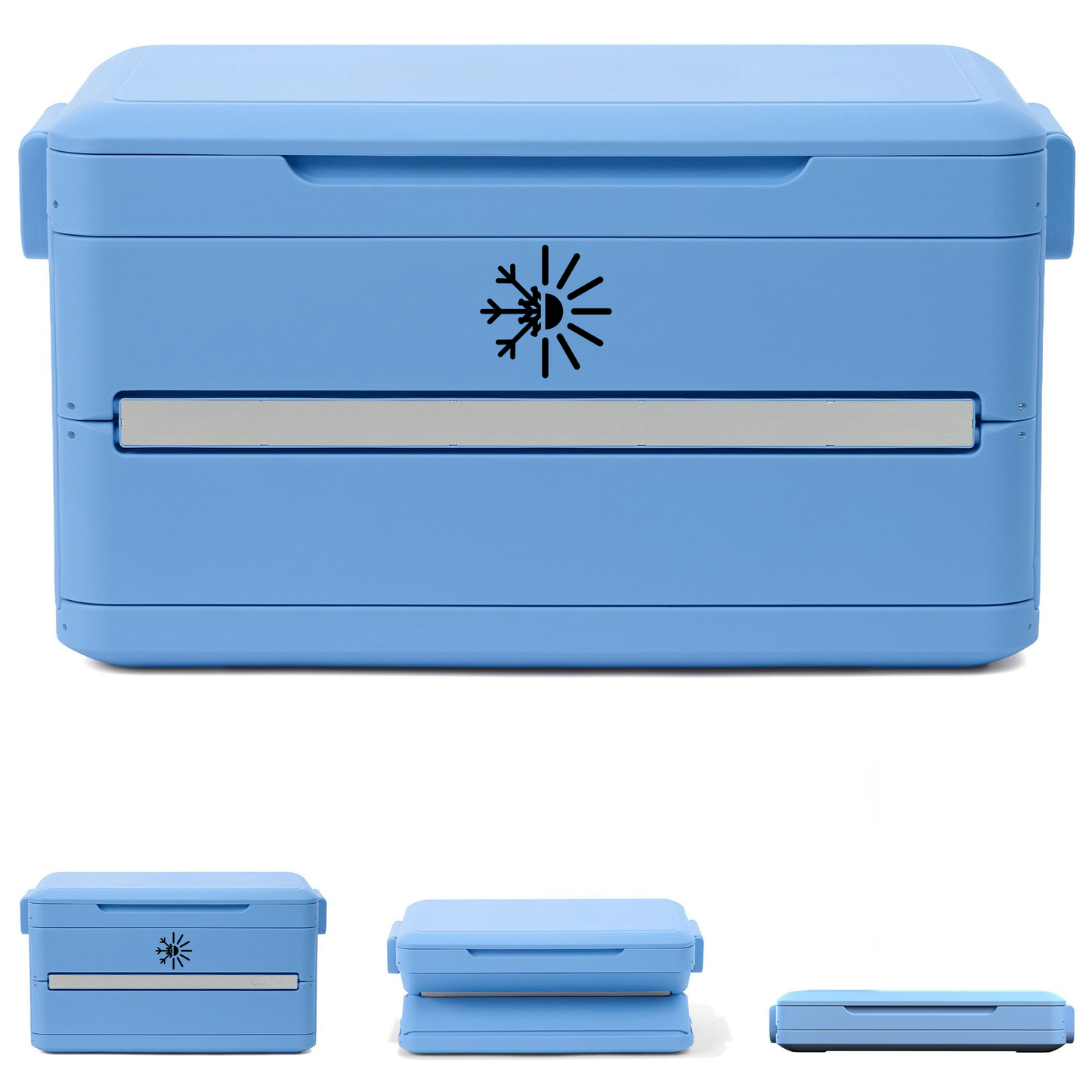 Foldable Cooler
